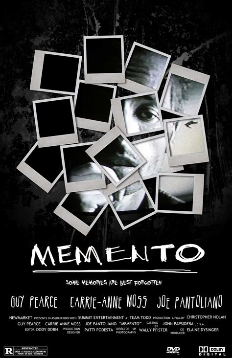 Memento Films Production